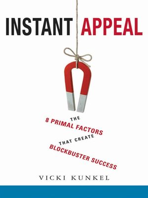 cover image of Instant Appeal